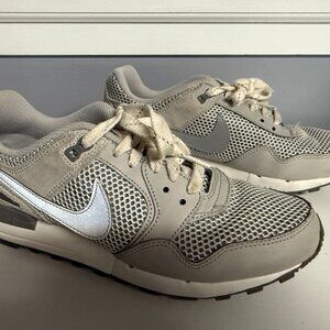 Nike Air Air Pegasus '89 Iron Ore Gray Men's Sz 7 Pre-owned